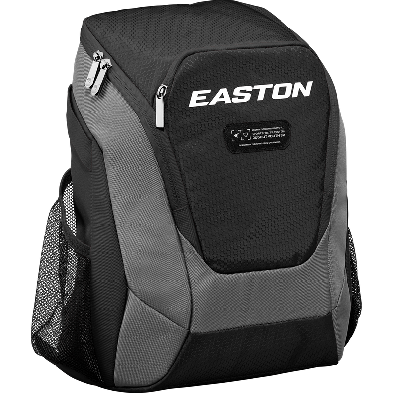 Youth Dugout Backpack, Featured Image