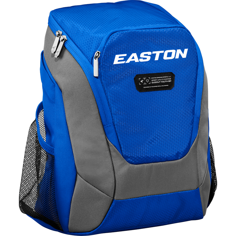 Youth Dugout Backpack, Featured Image