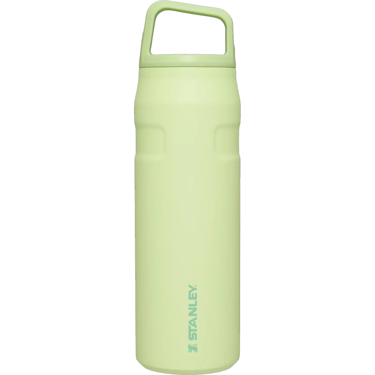 The IceFlow Aerolight Bottle with Cap and Carry Lid 24 oz – Sports