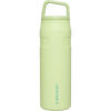 Stanley The IceFlow Aerolight Bottle with Cap and Carry Lid 24 oz in Citron