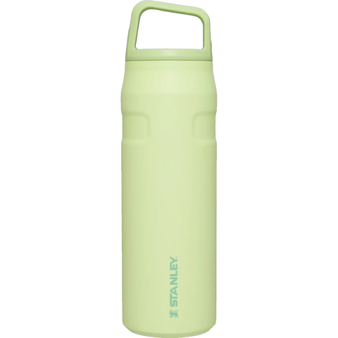 The IceFlow Aerolight Bottle with Cap and Carry Lid 24 oz