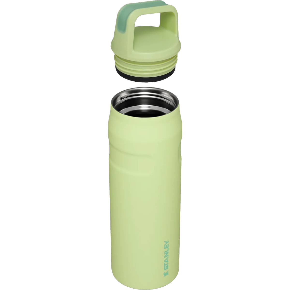 The IceFlow Aerolight Bottle with Cap and Carry Lid 24 oz alternate view