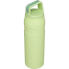 Stanley The IceFlow Aerolight Bottle with Cap and Carry Lid 24 oz back