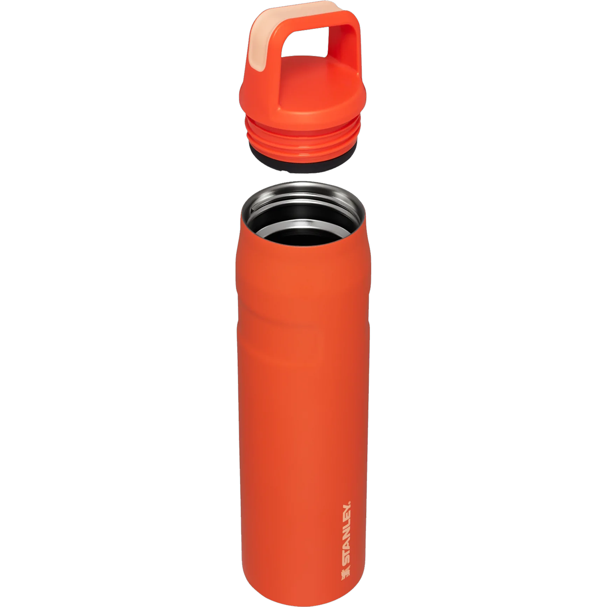 The IceFlow Aerolight Bottle with Cap and Carry Lid 36 oz alternate view