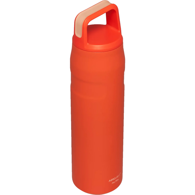 The IceFlow Aerolight Bottle with Cap and Carry Lid 36 oz – Sports