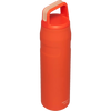 Stanley The IceFlow Aerolight Bottle with Cap and Carry Lid 36 oz back