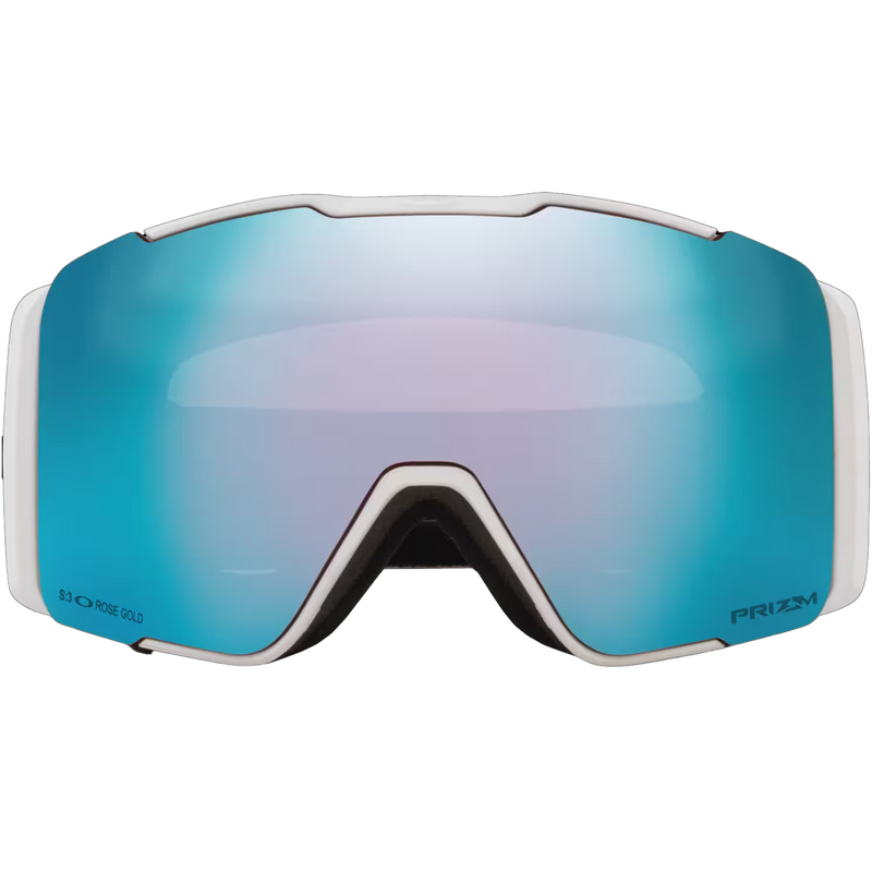 Line Miner Pro M Low Bridge, Oakley Line Miner Pro M front