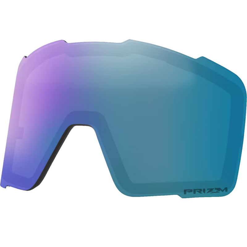 Line Miner Pro M Low Bridge, Oakley Line Miner Pro M extra lens