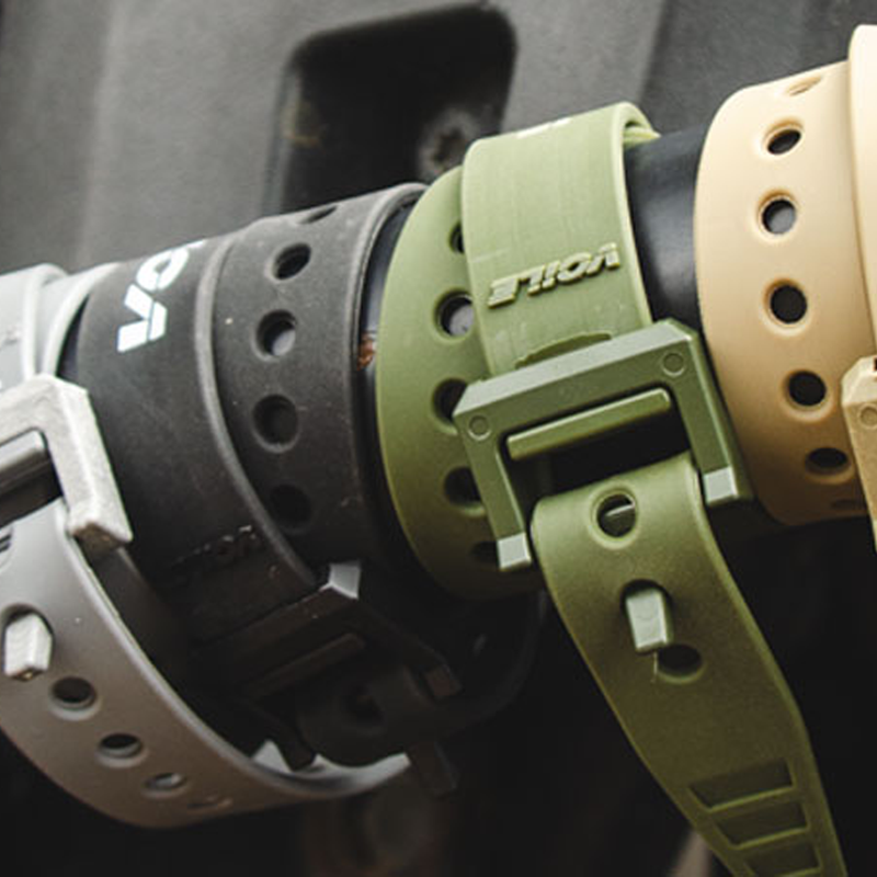 Nano Series 12" Strap, Voile Nano Series Strap colors