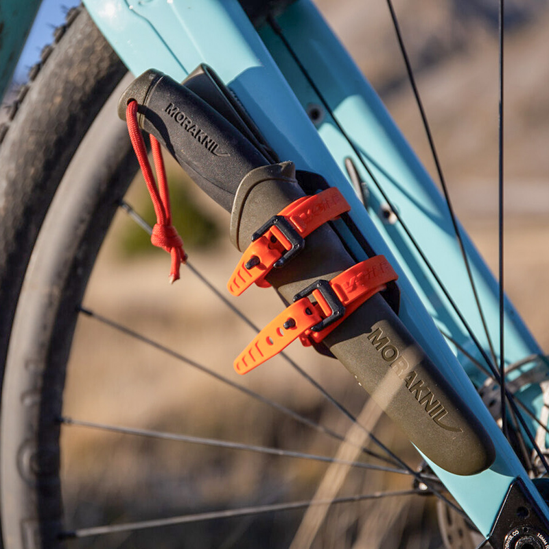 Nano Series 12" Strap, Voile Nano Series Strap on bike