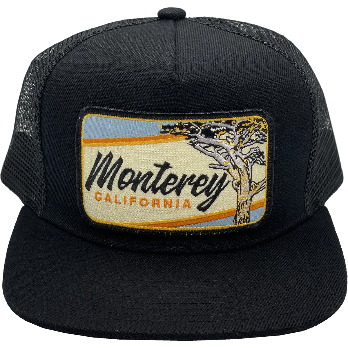 Monterey Cypress Trucker alternate view