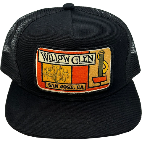 Willow Glen Trucker