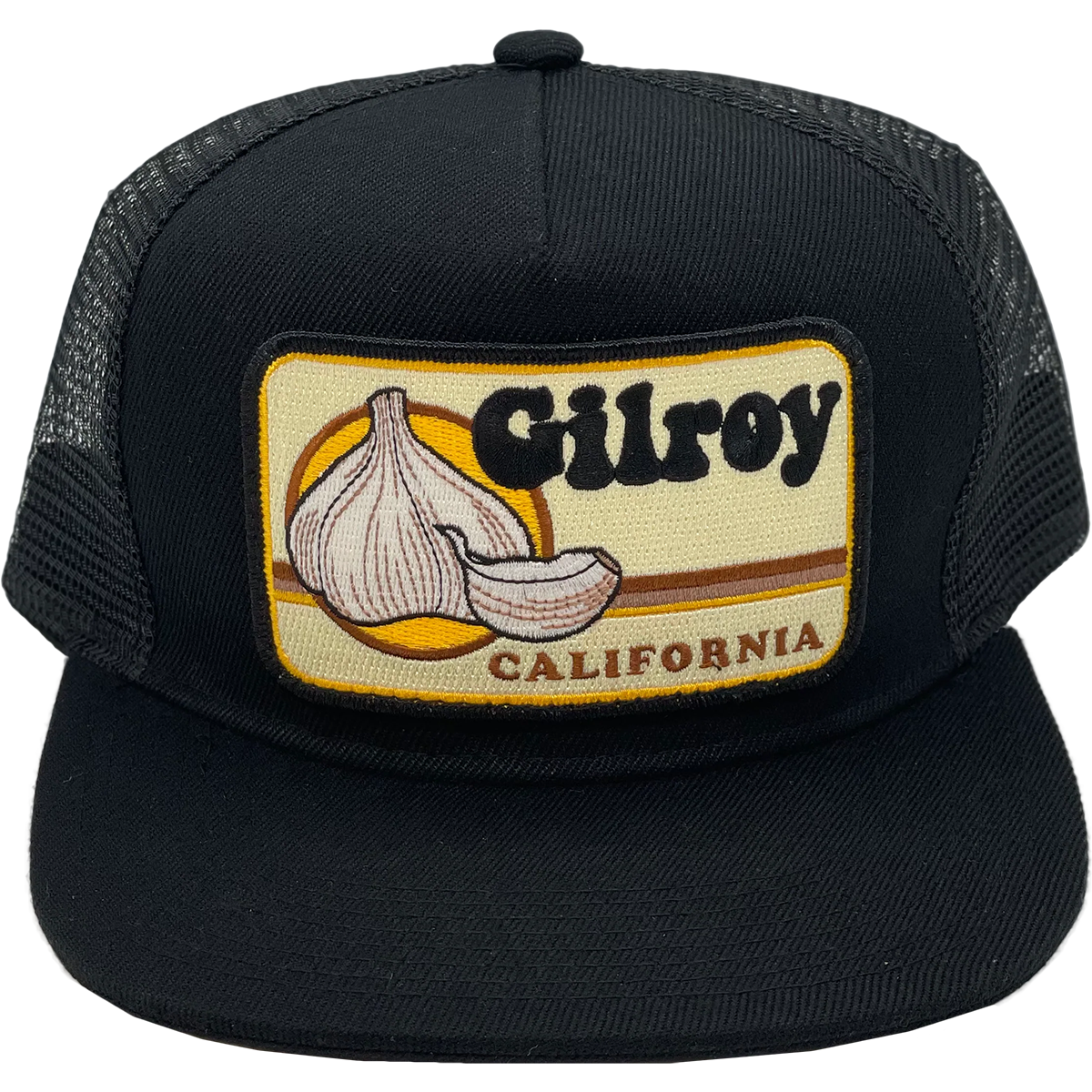 Gilroy Trucker alternate view