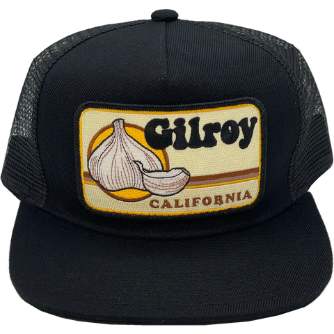 Gilroy Trucker