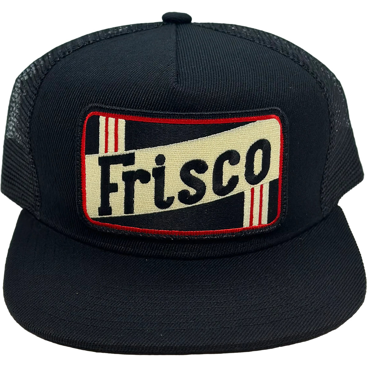 Frisco Niners Trucker alternate view