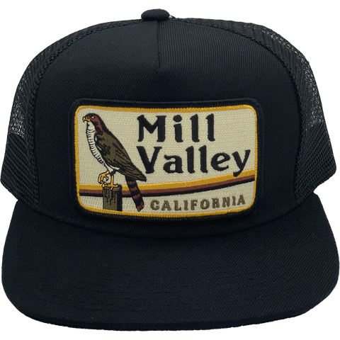 Mill Valley Trucker