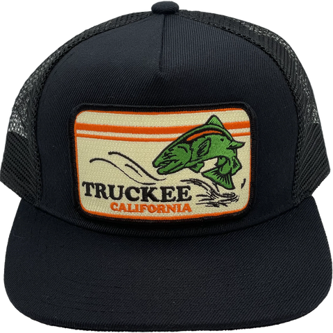 Truckee Fish Trucker