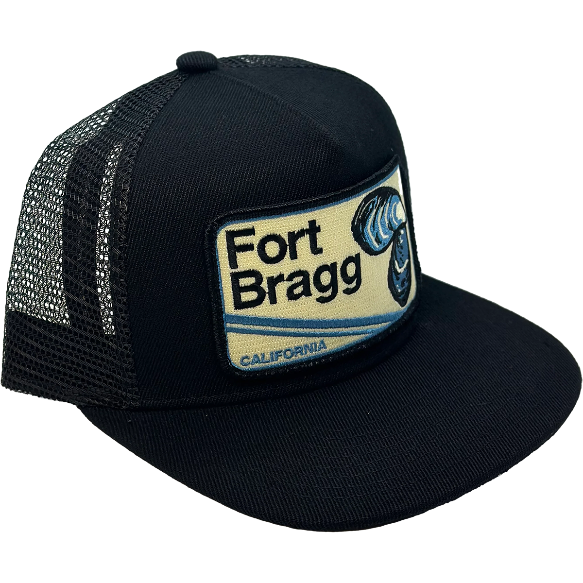 Fort Bragg Trucker alternate view