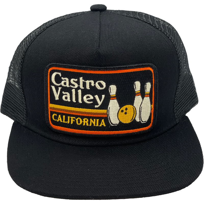 Castro Valley Trucker, Featured Image
