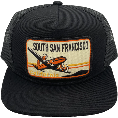 South San Francisco Trucker