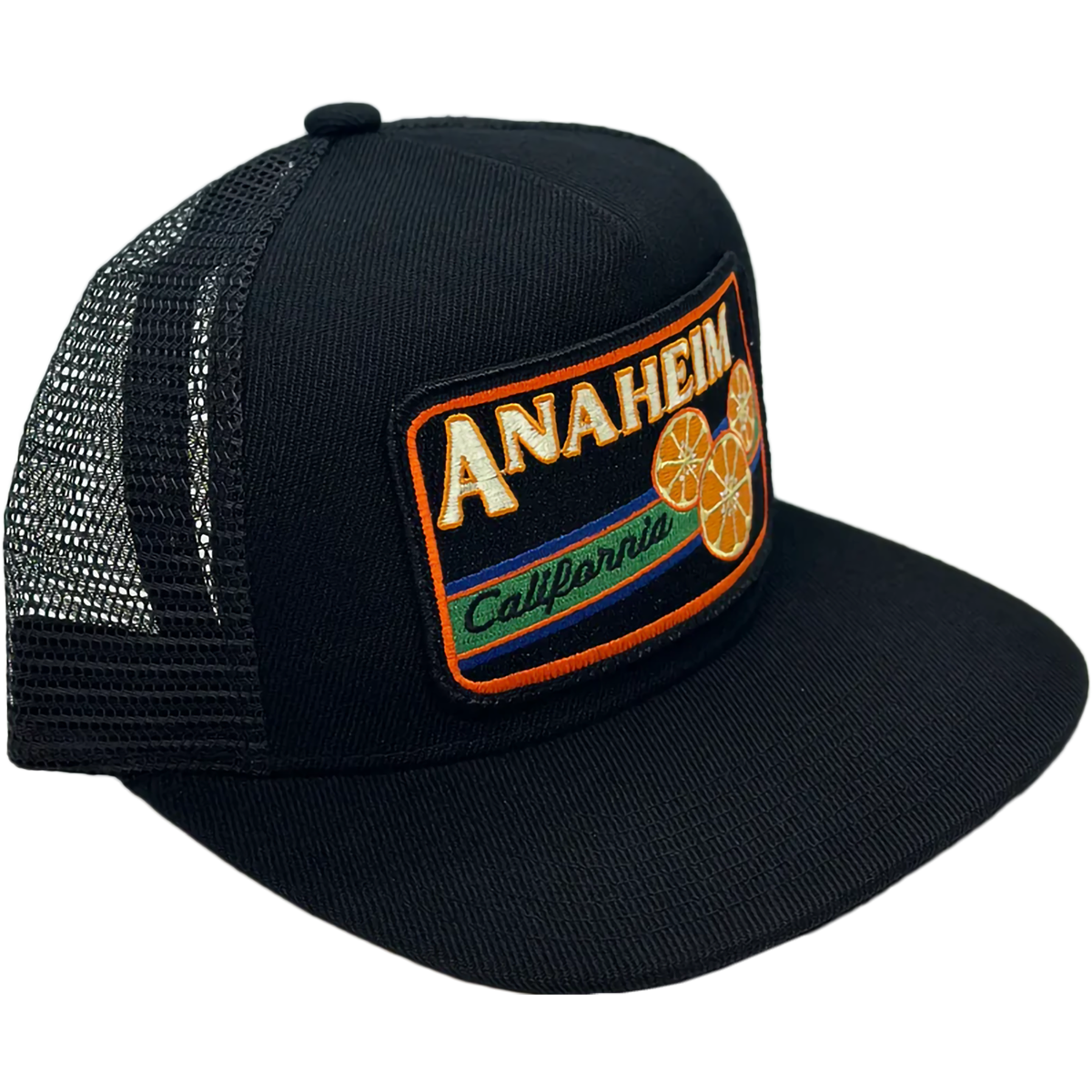 Anaheim Trucker alternate view