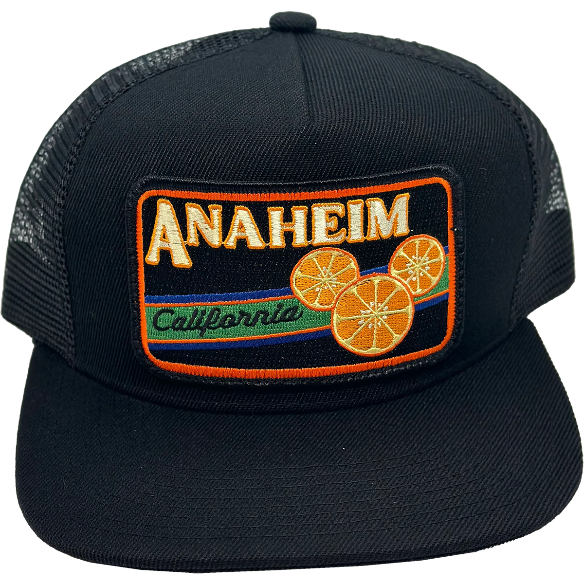 Anaheim Trucker alternate view