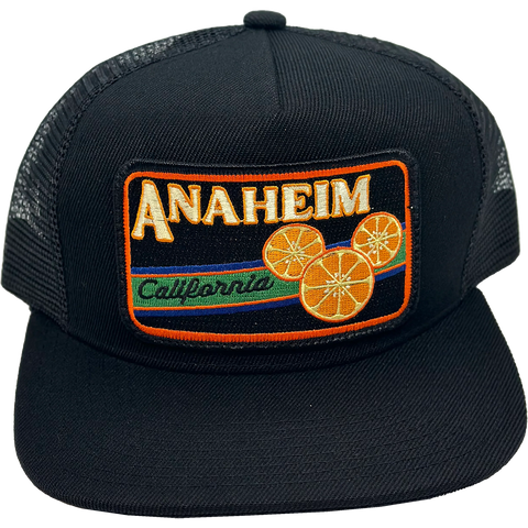 Anaheim Trucker