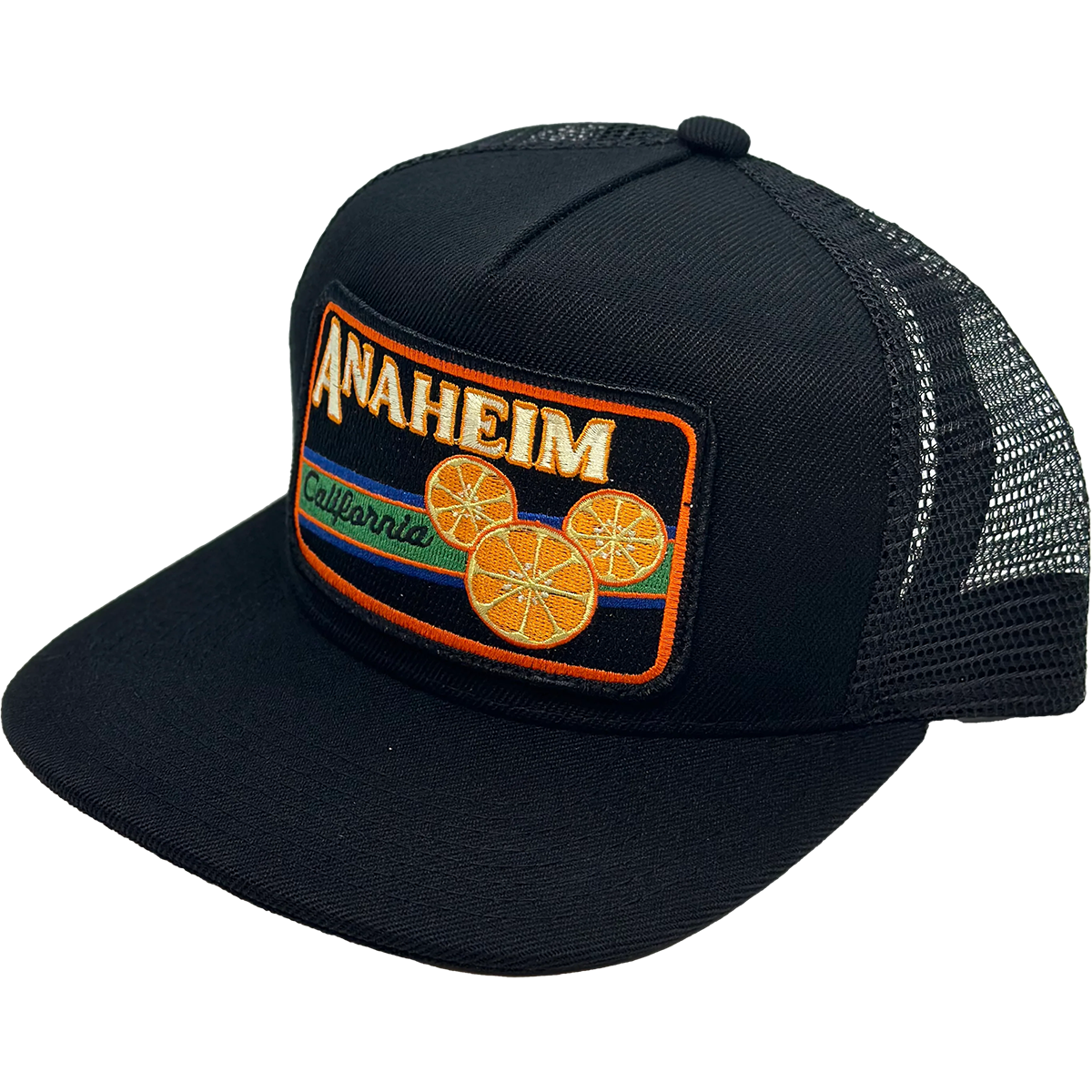 Anaheim Trucker alternate view