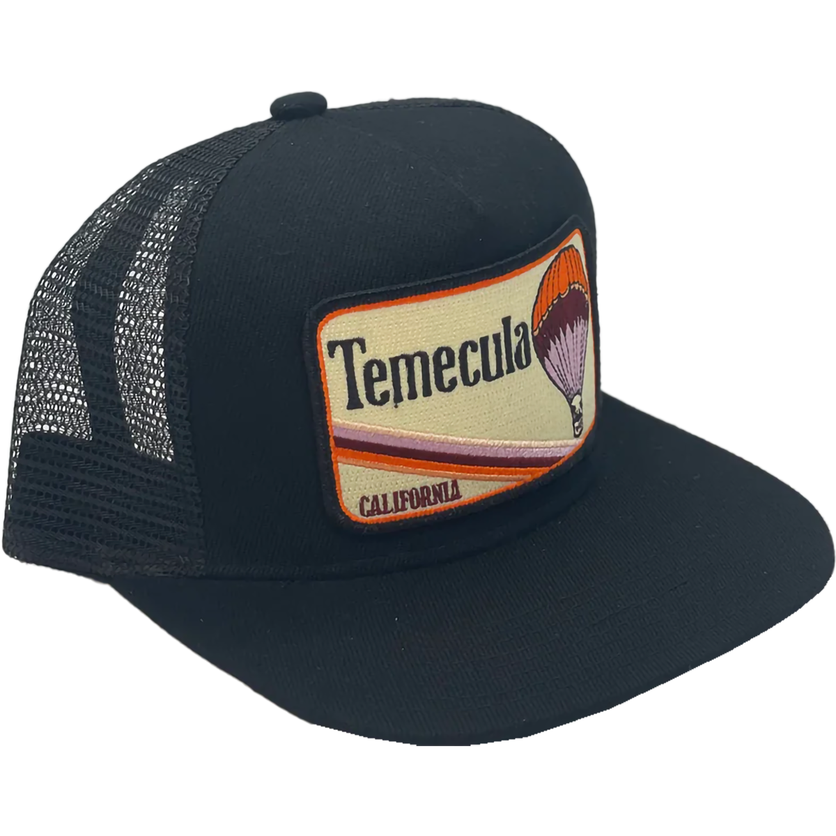 Temecula Trucker alternate view