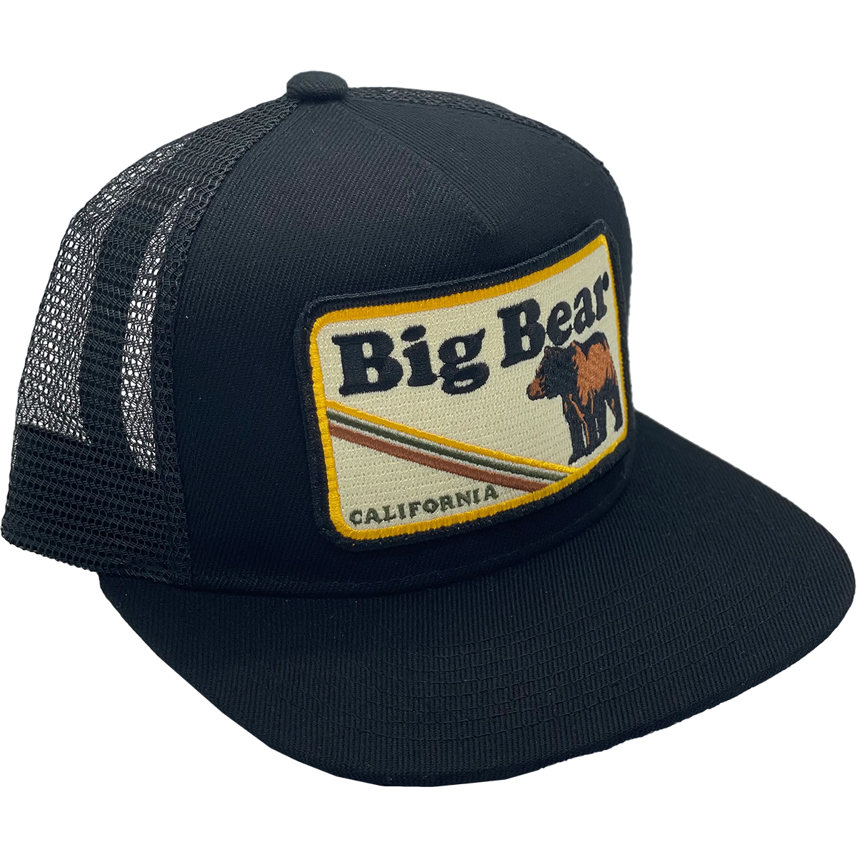 Big Bear Trucker alternate view