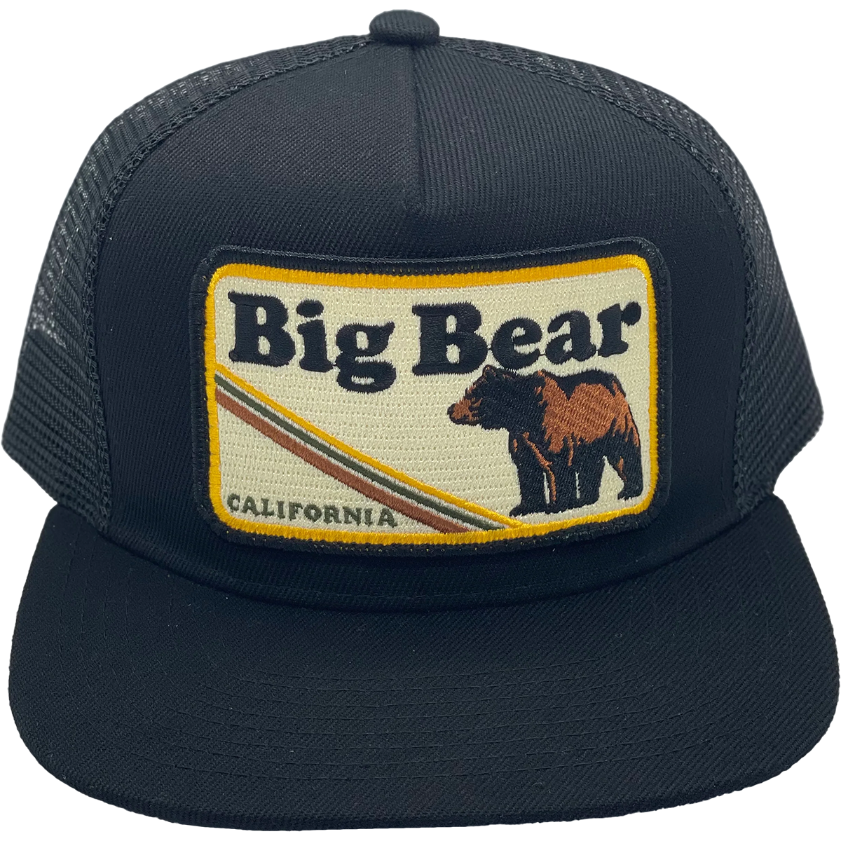Big Bear Trucker alternate view
