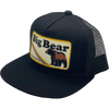 Bart Bridge Big Bear Trucker in Black front left