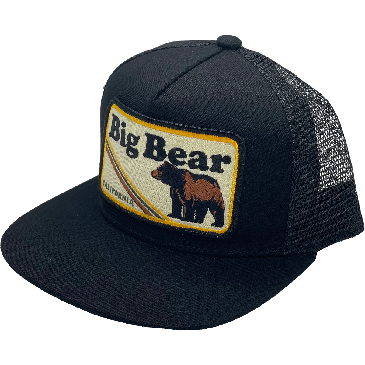 Big Bear Trucker alternate view