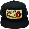 Bart Bridge Fountain Valley Trucker in Black front