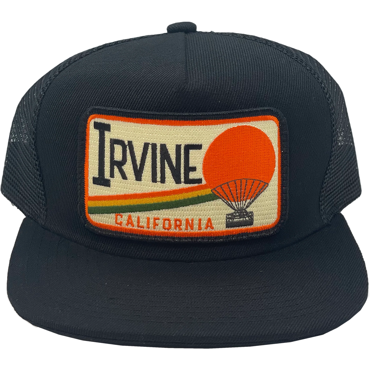 Irvine Trucker alternate view