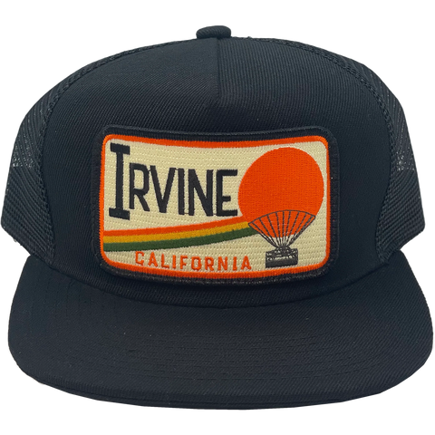 Irvine Trucker