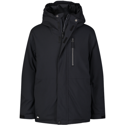 Youth Mission Solid Jacket