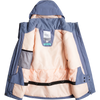 Roxy Youth Dawnrae Parka interior