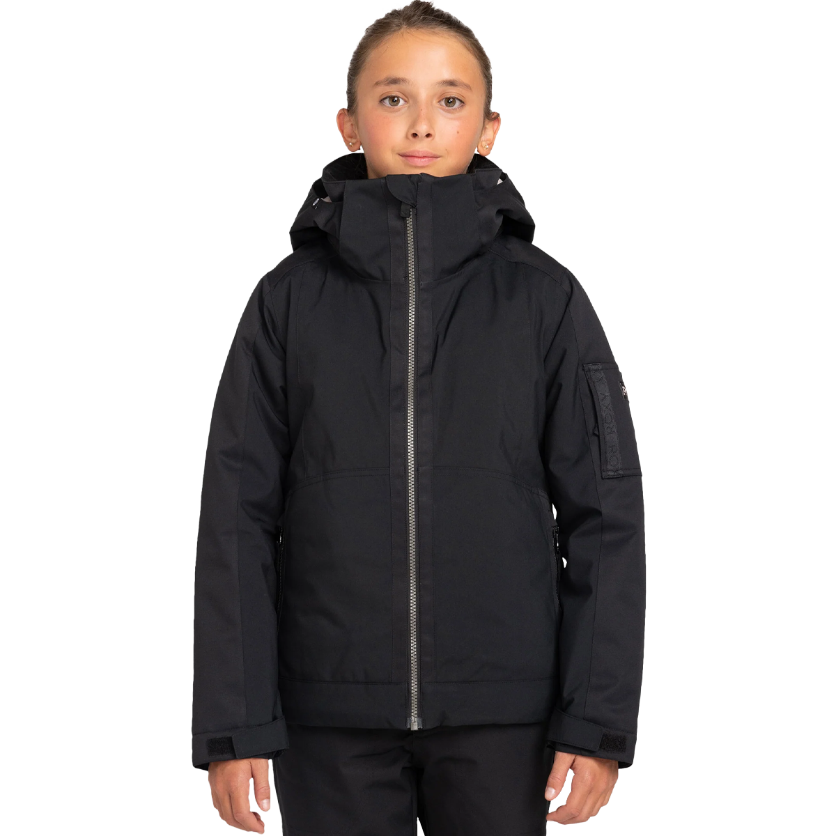 Youth Meade Girl Insulated Jacket alternate view