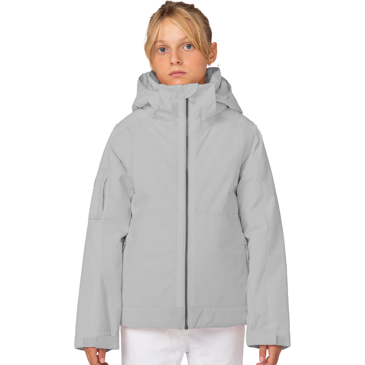 Youth Meade Girl Insulated Jacket alternate view