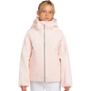 Roxy Youth Meade Girl Insulated Jacket in Pink Salt