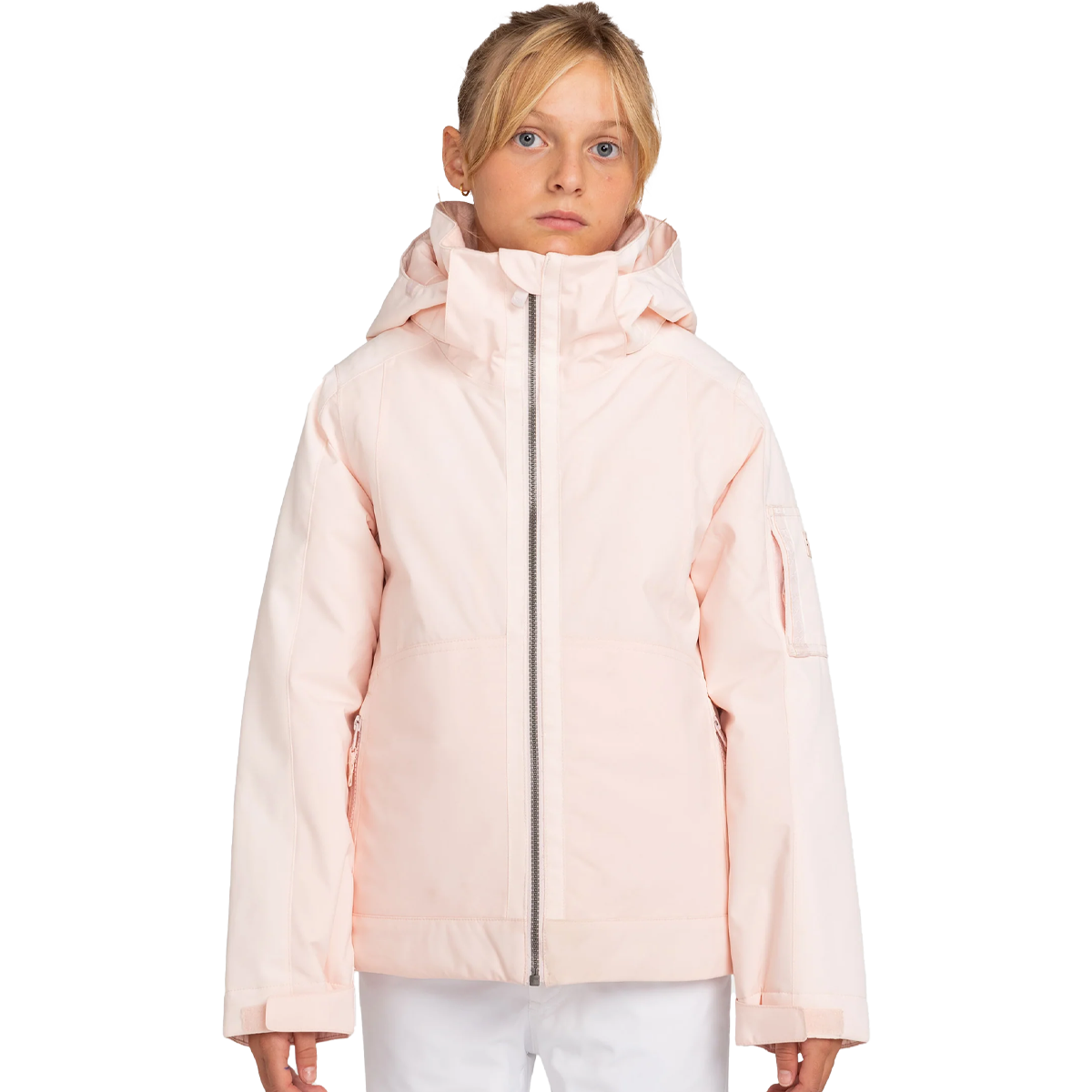 Youth Meade Girl Insulated Jacket alternate view