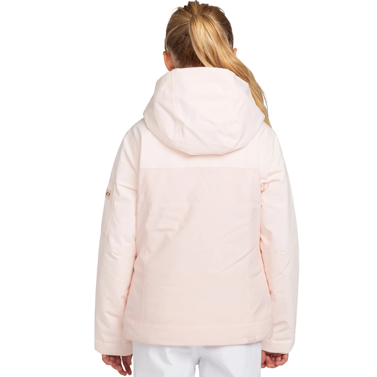 Youth Meade Girl Insulated Jacket alternate view