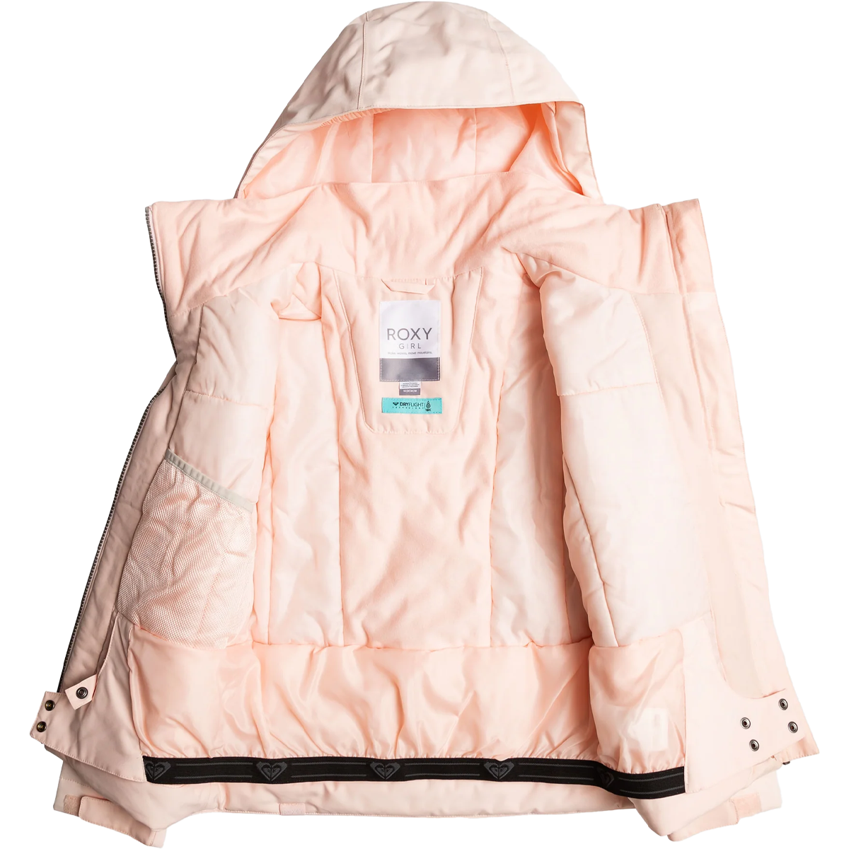 Youth Meade Girl Insulated Jacket alternate view