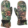 Volcom Women's VSnow Over Mitt in Acid