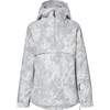 Oakley Women's Holly Anorak in Grey Mountain Tie Dye Pt