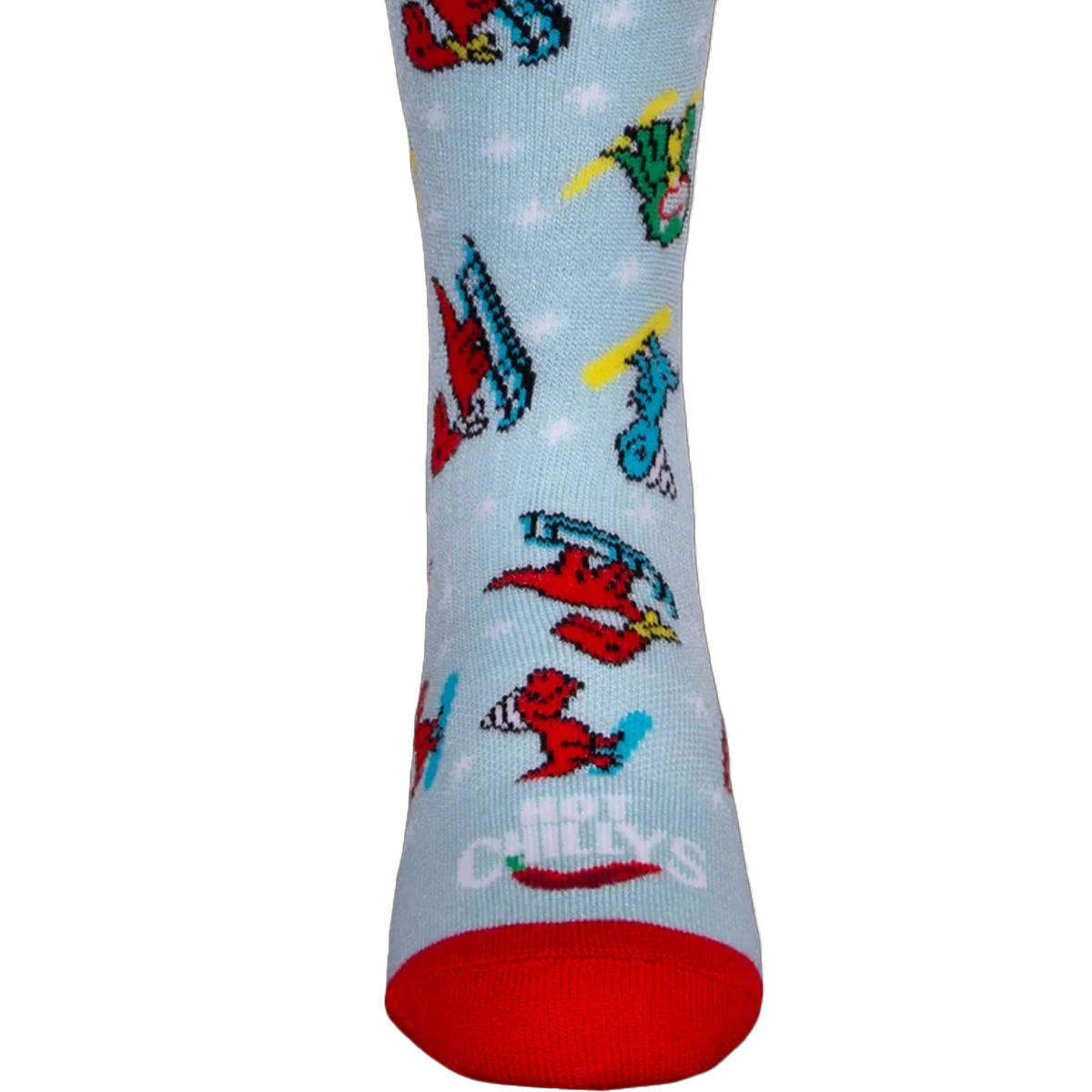 Youth Dinos Mid Volume Sock alternate view