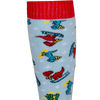 Hot Chillys Youth Dinos Mid Volume Sock cuff