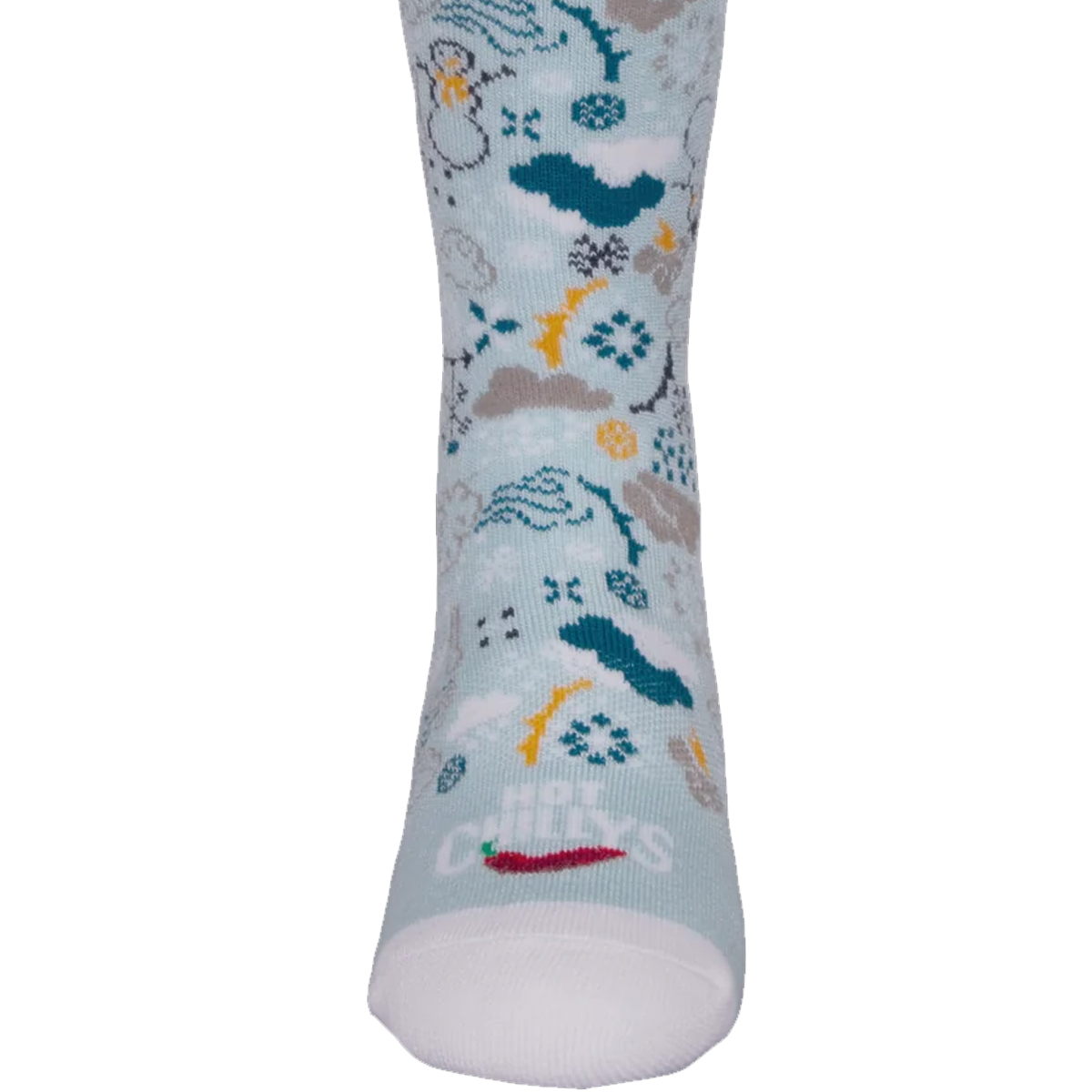 Youth Science of Weather Mid Volume Sock alternate view