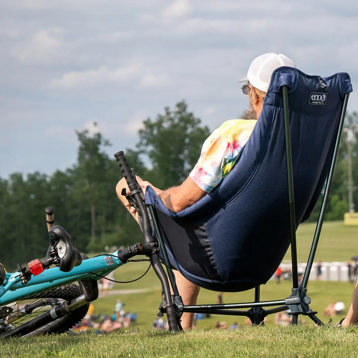 Lounger DL Chair alternate view